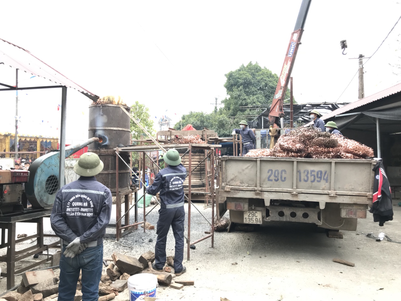 Đúc Đồng Quang Hà