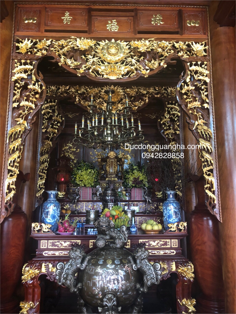 Đúc Đồng Quang Hà