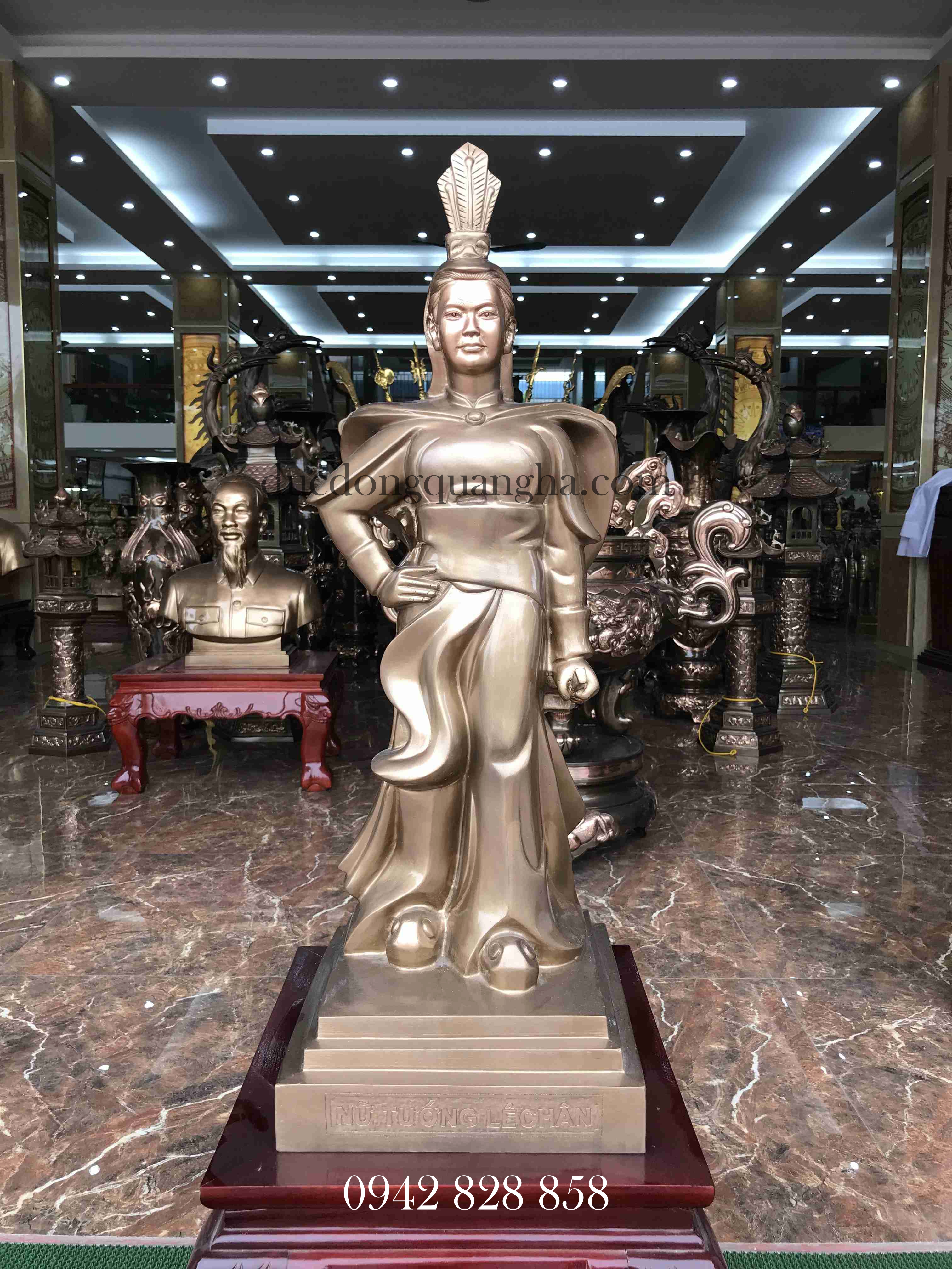 Đúc Đồng Quang Hà