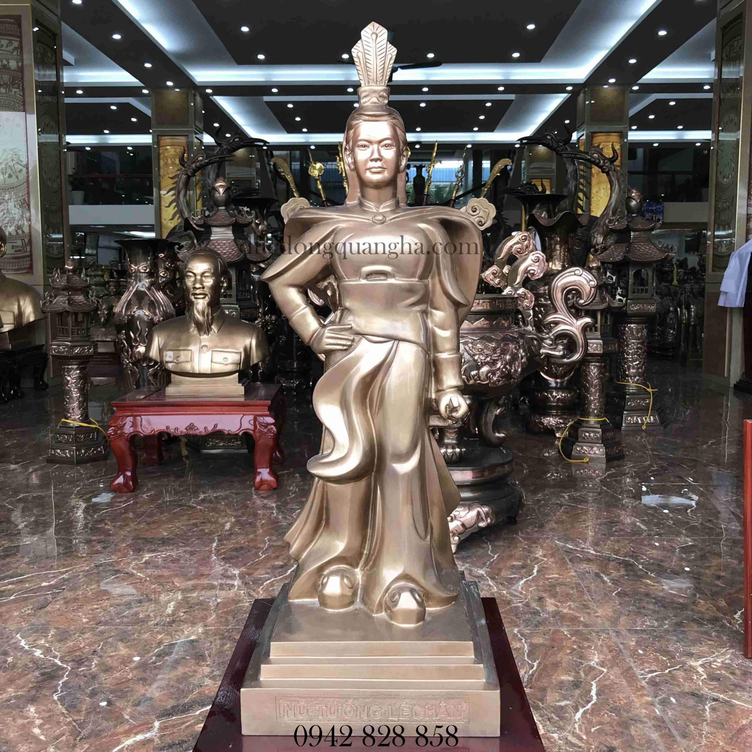 Đúc Đồng Quang Hà