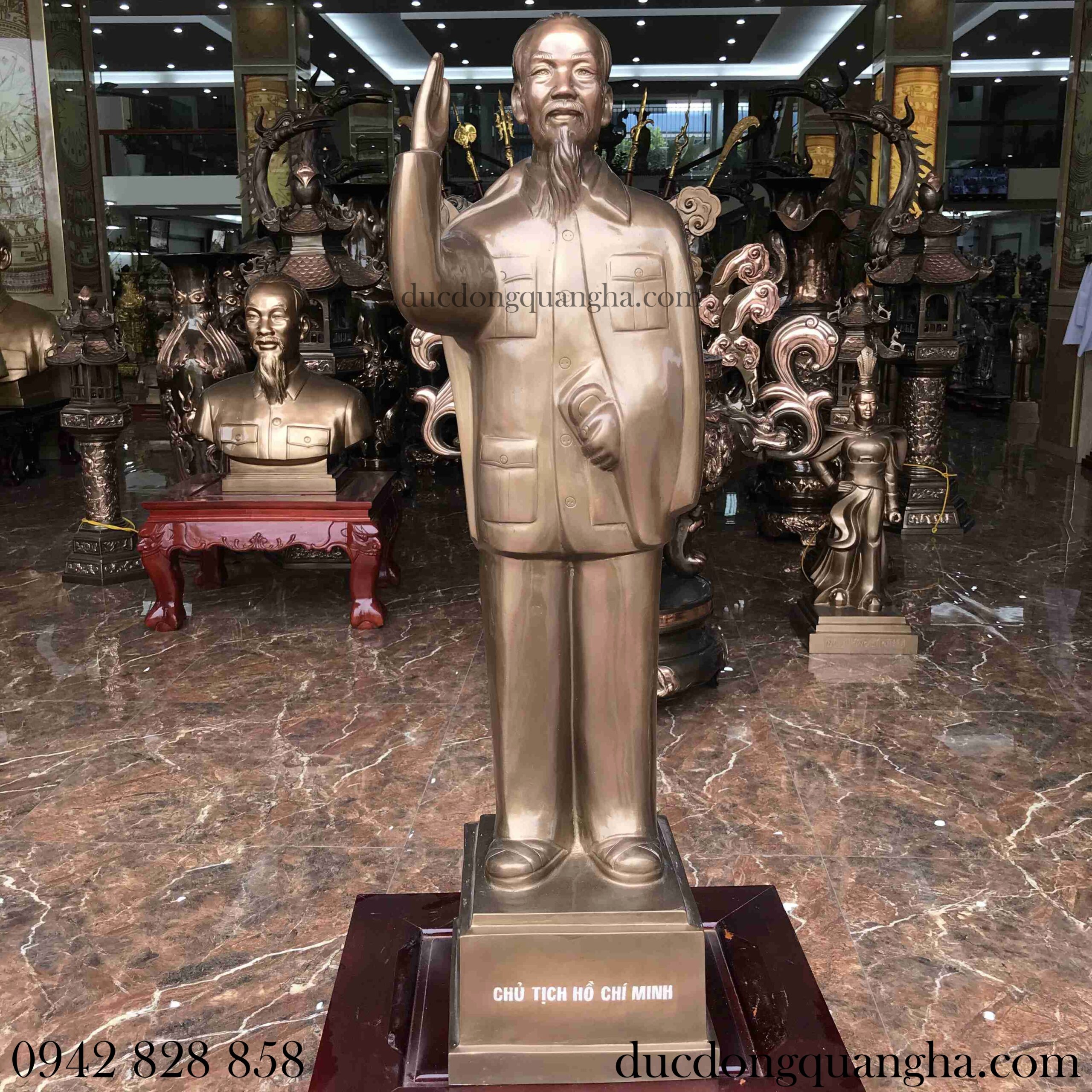 Đúc Đồng Quang Hà