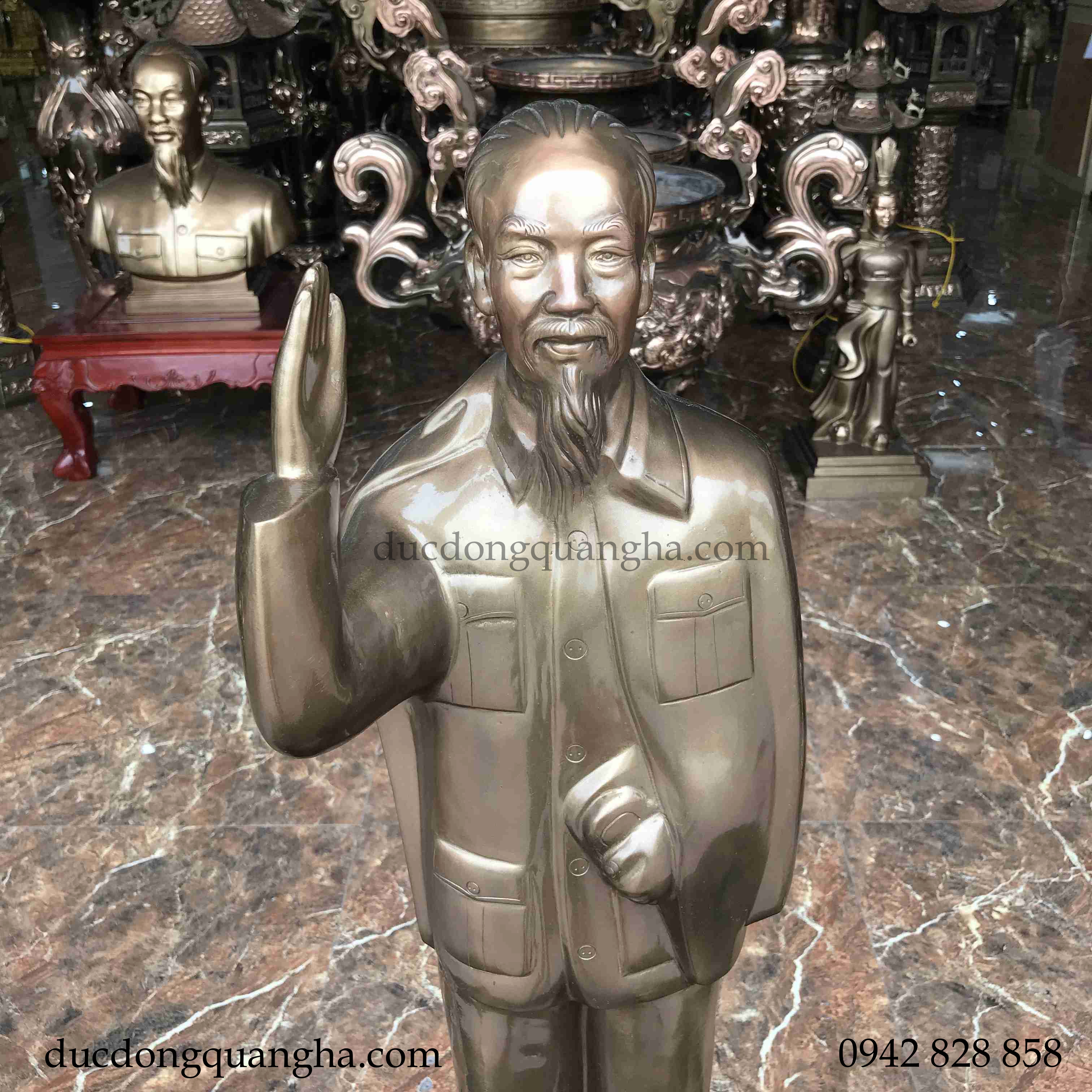 Đúc Đồng Quang Hà