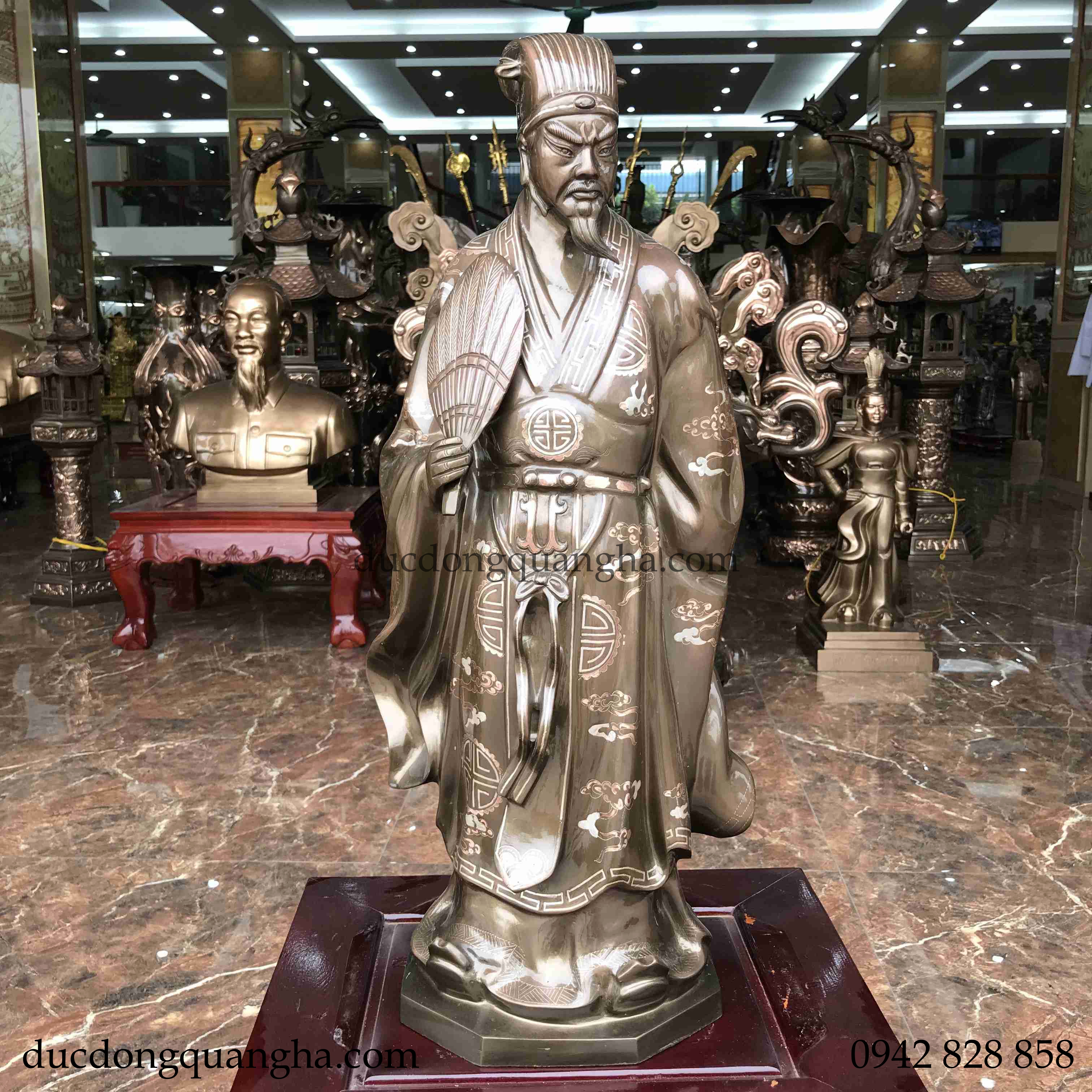 Đúc Đồng Quang Hà