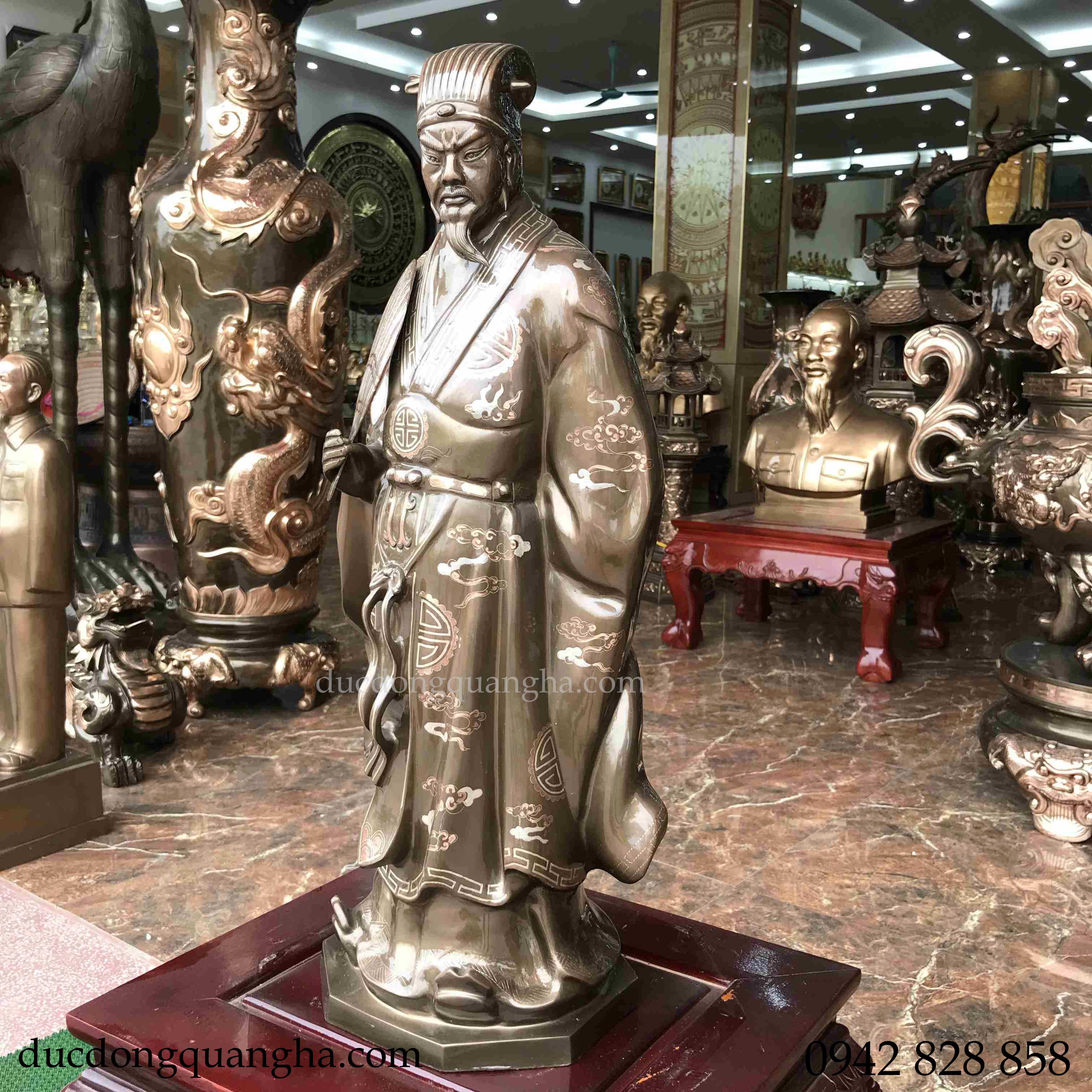 Đúc Đồng Quang Hà