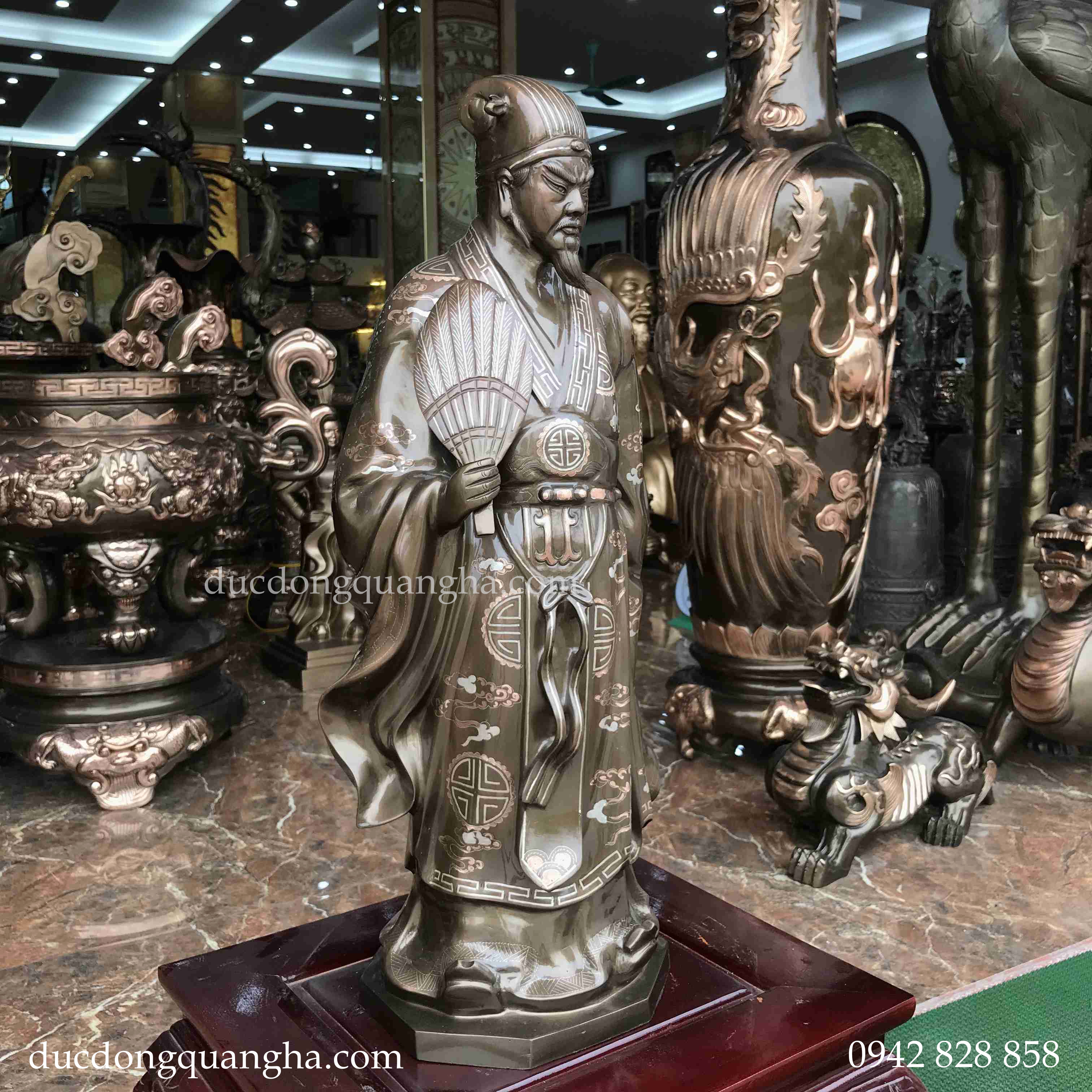 Đúc Đồng Quang Hà