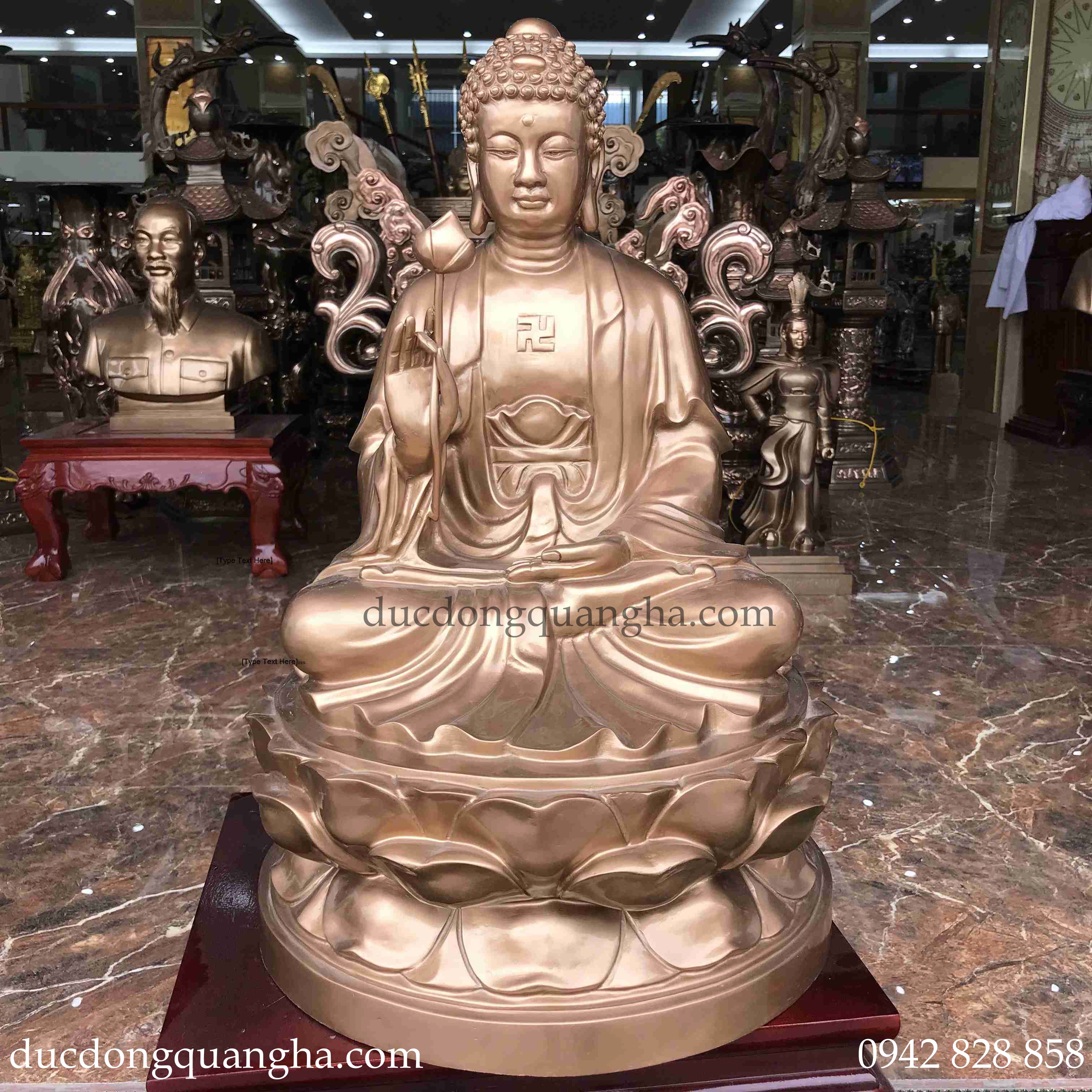 Đúc Đồng Quang Hà