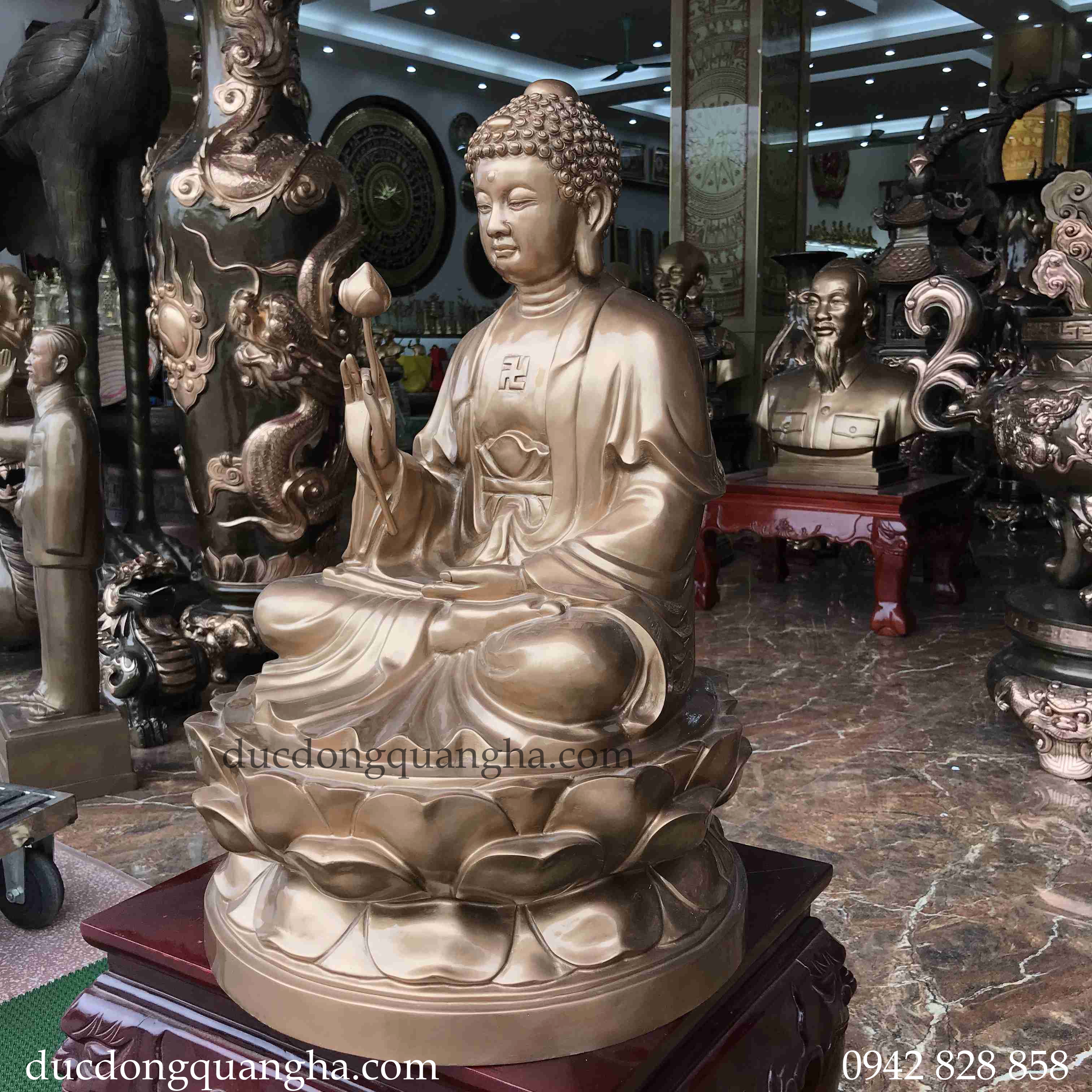 Đúc Đồng Quang Hà