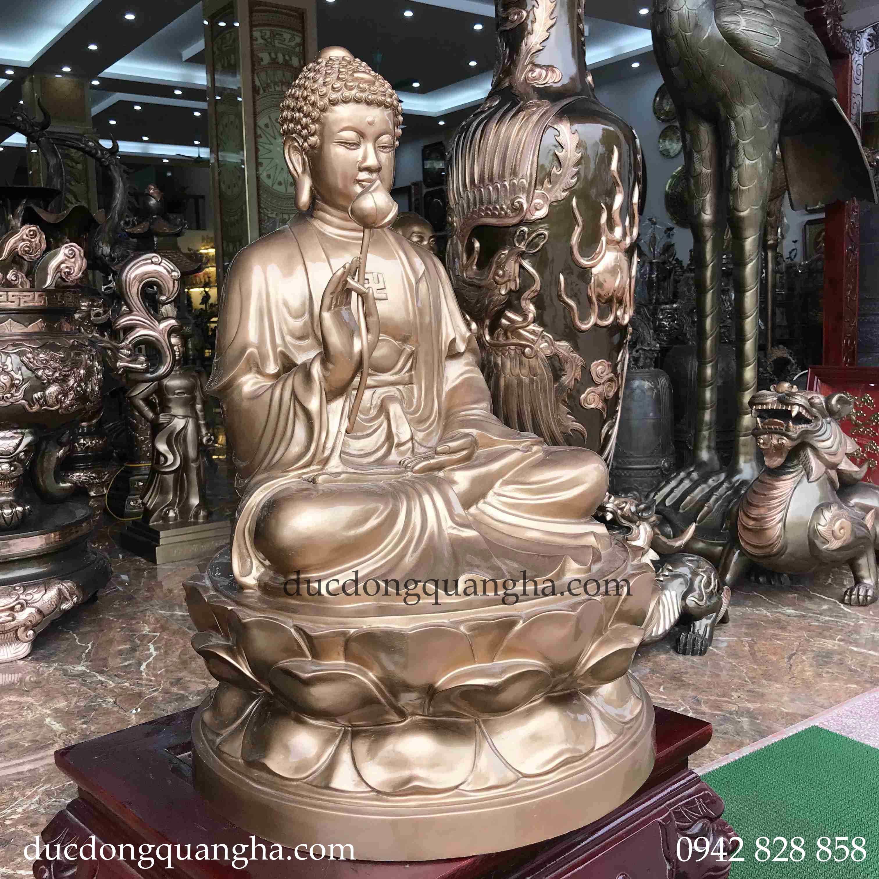 Đúc Đồng Quang Hà