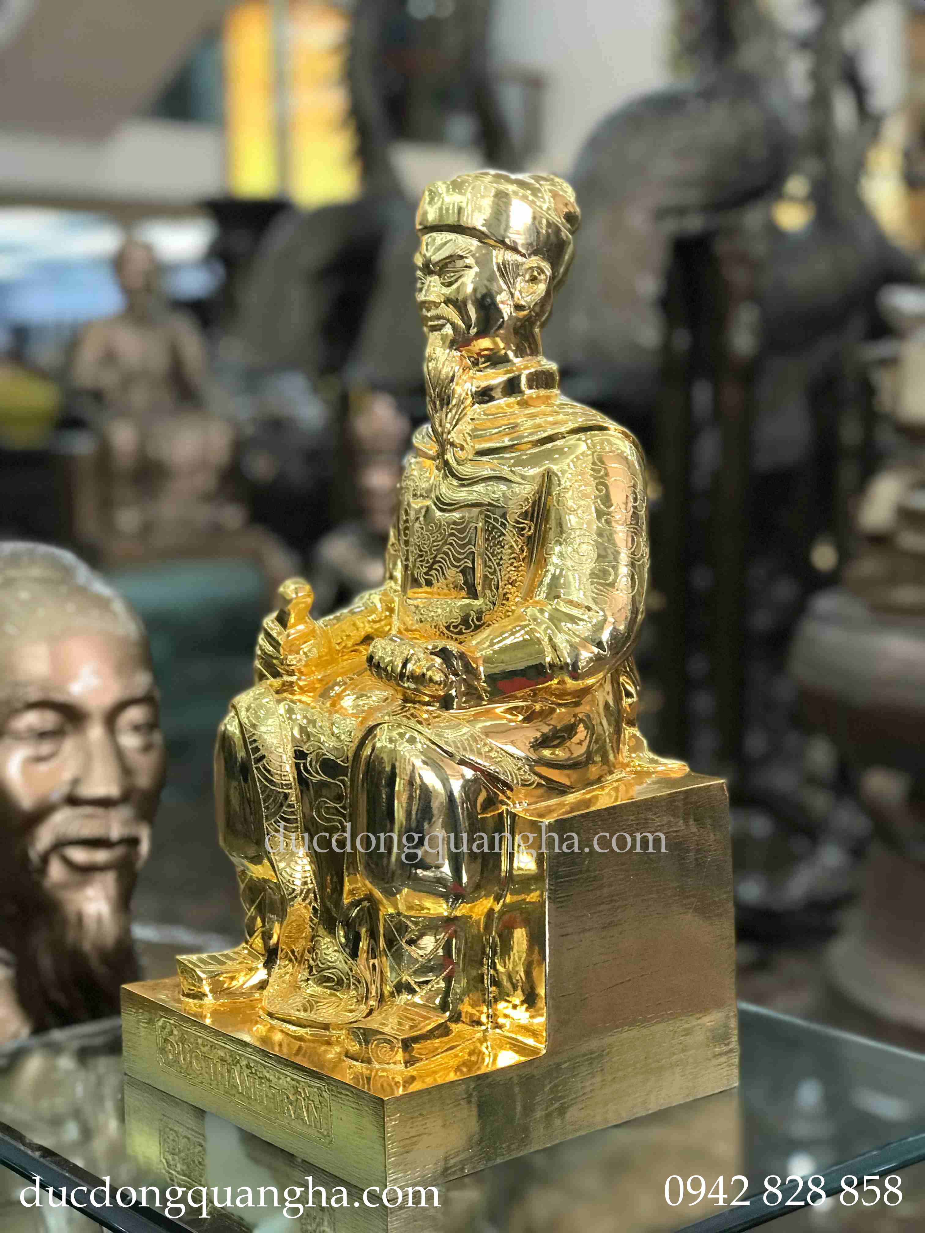 Đúc Đồng Quang Hà