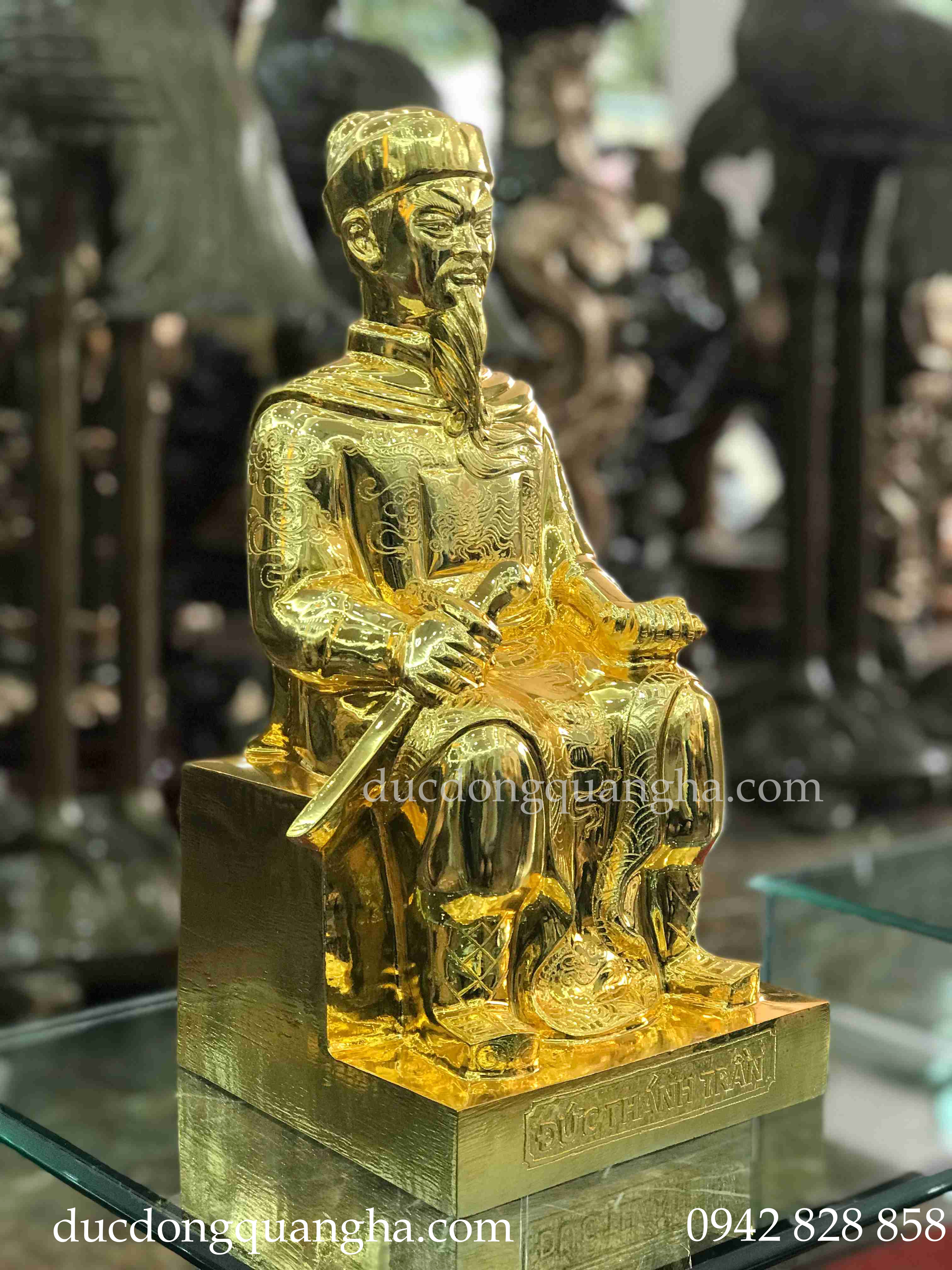 Đúc Đồng Quang Hà