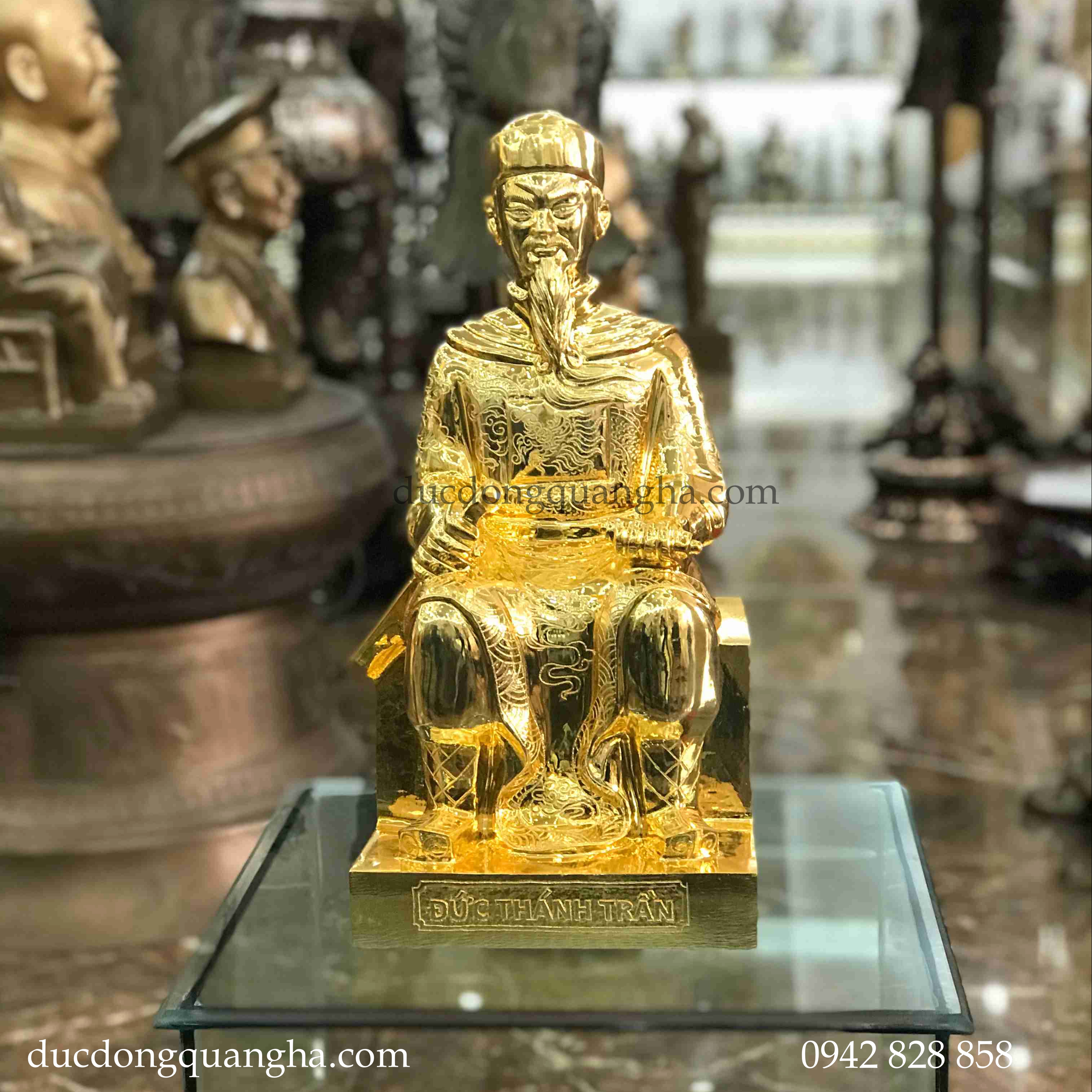 Đúc Đồng Quang Hà