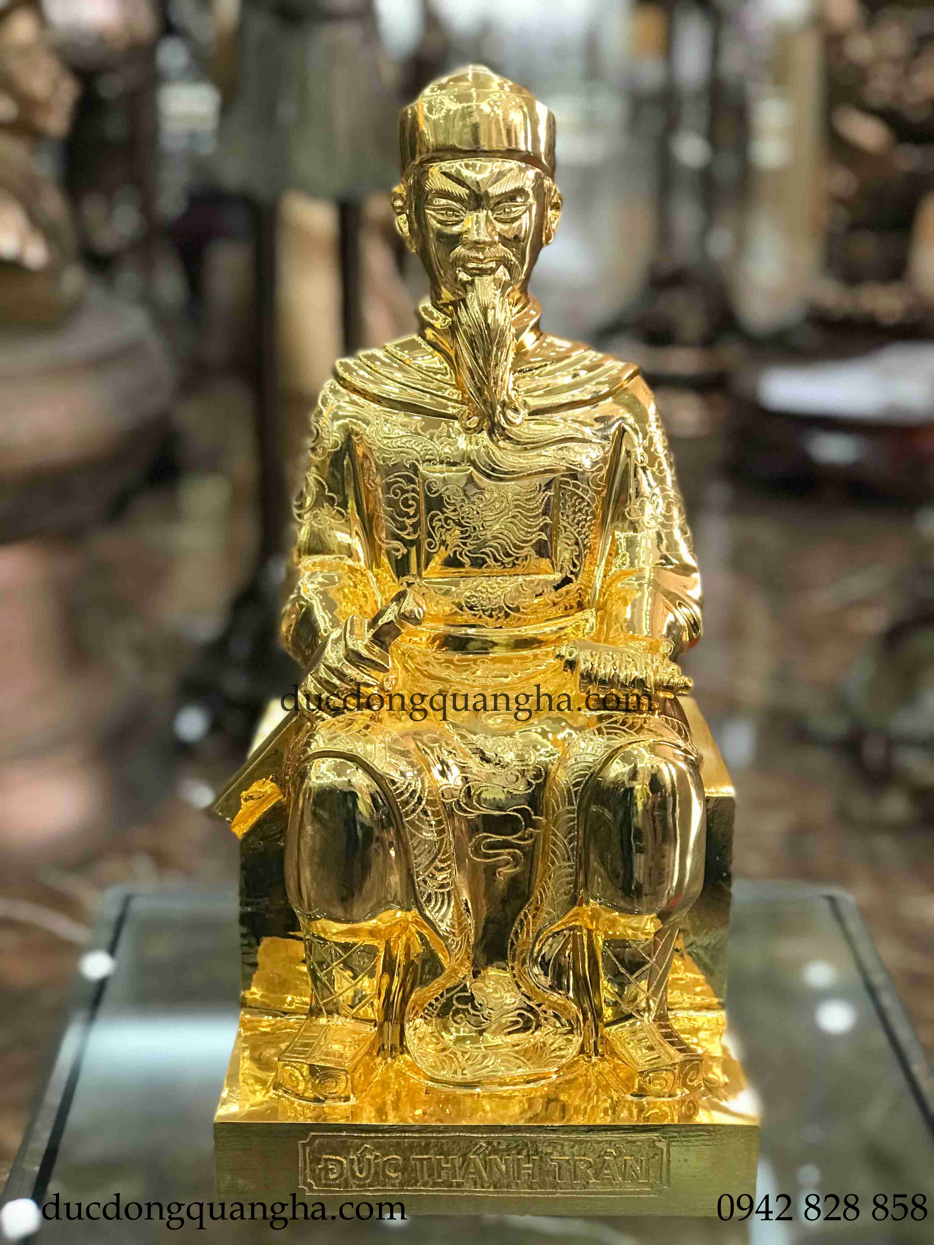 Đúc Đồng Quang Hà