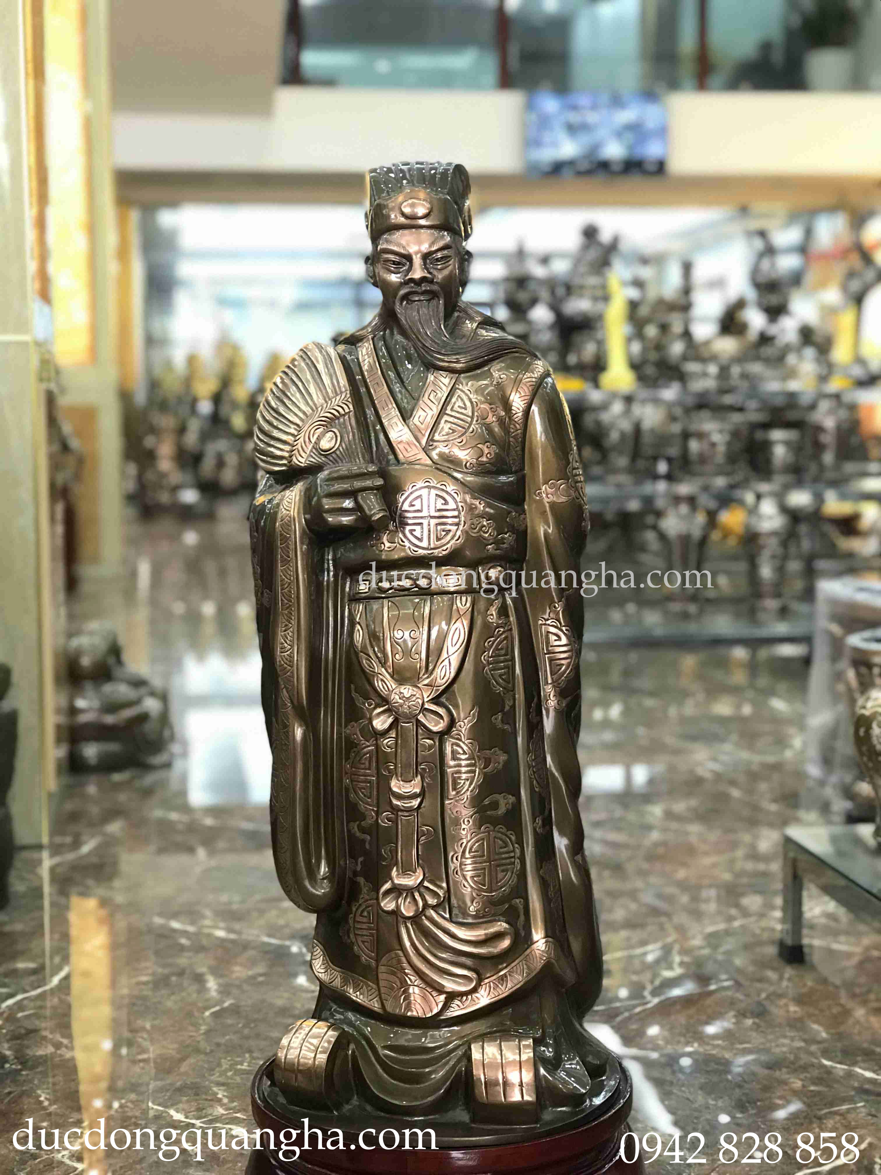 Đúc Đồng Quang Hà
