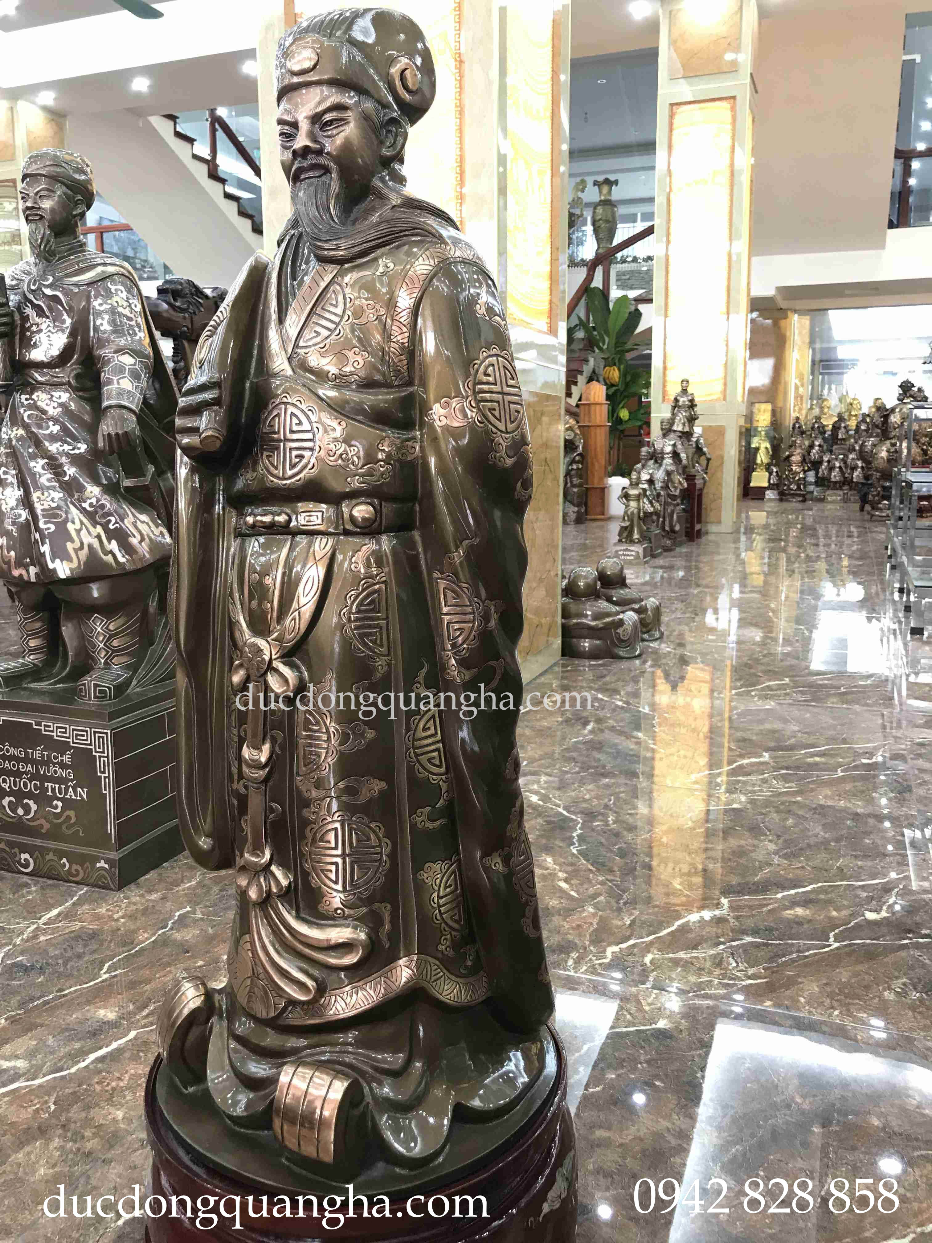 Đúc Đồng Quang Hà