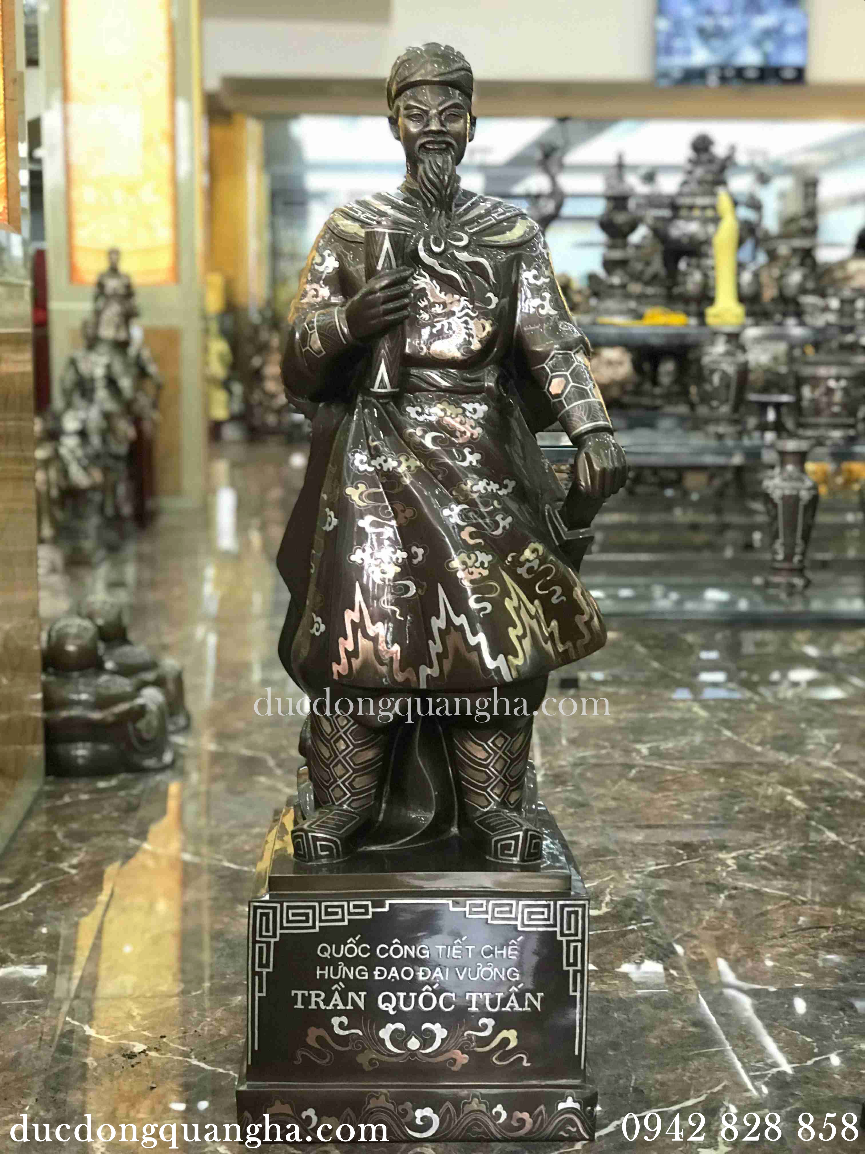 Đúc Đồng Quang Hà