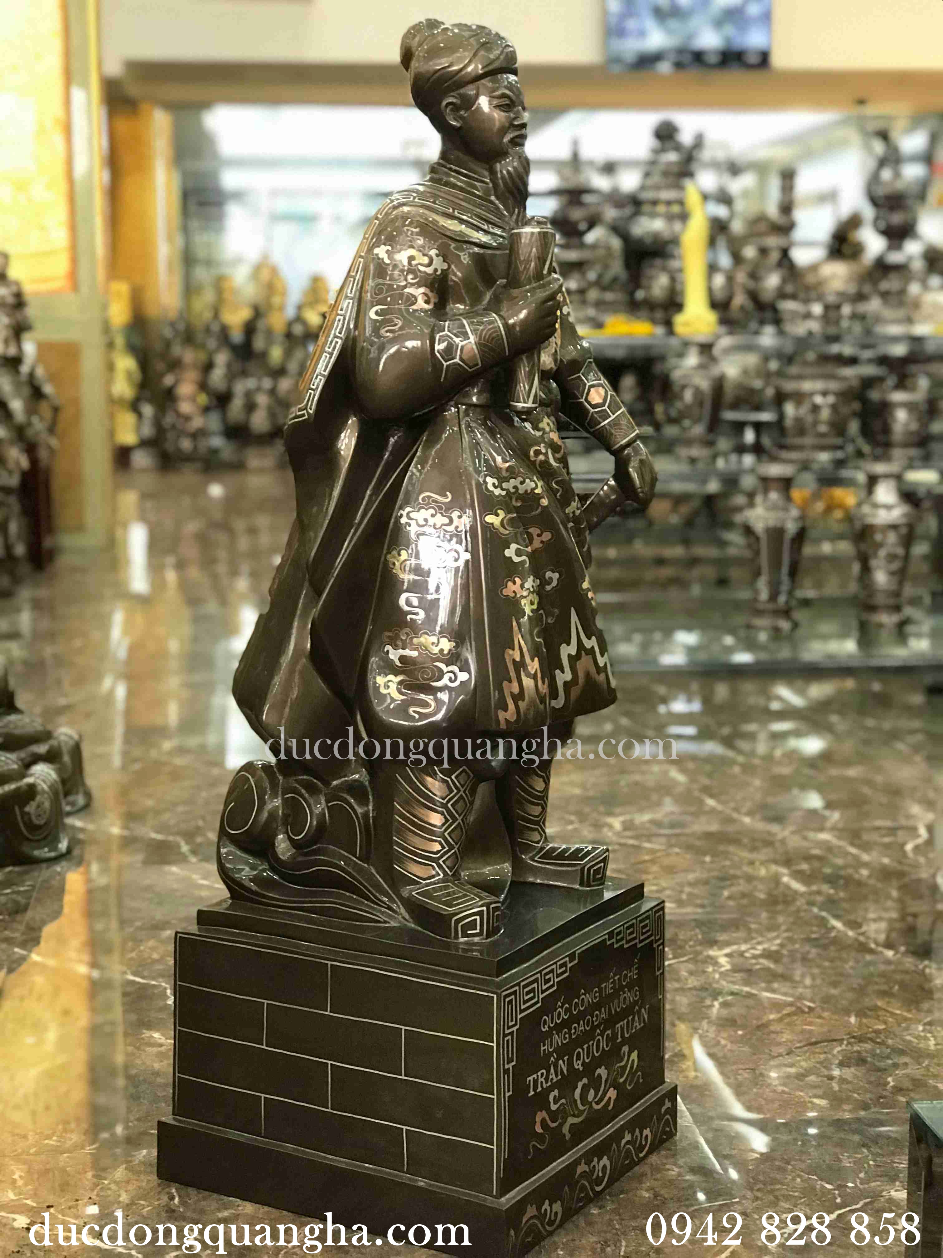 Đúc Đồng Quang Hà
