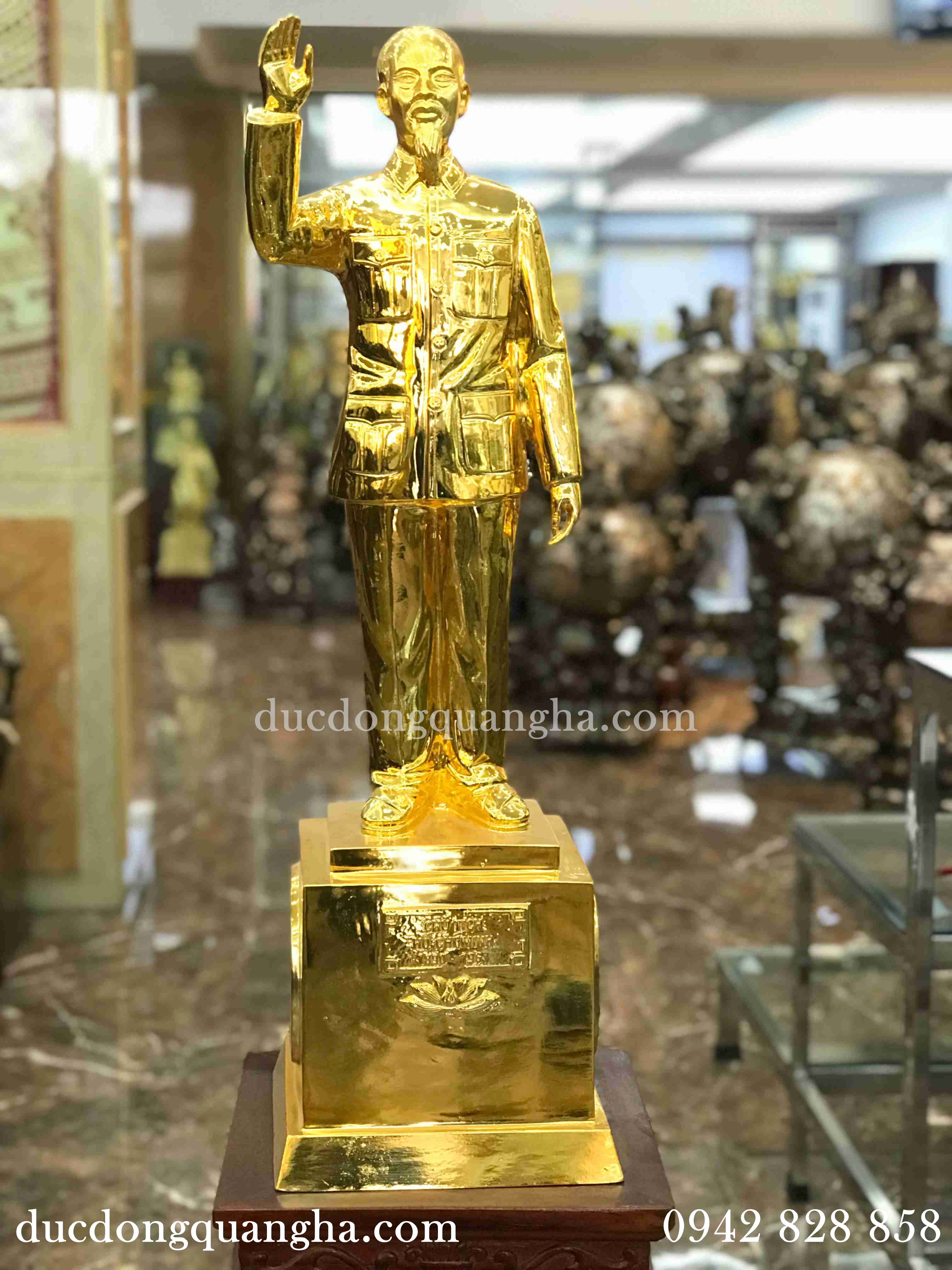 Đúc Đồng Quang Hà