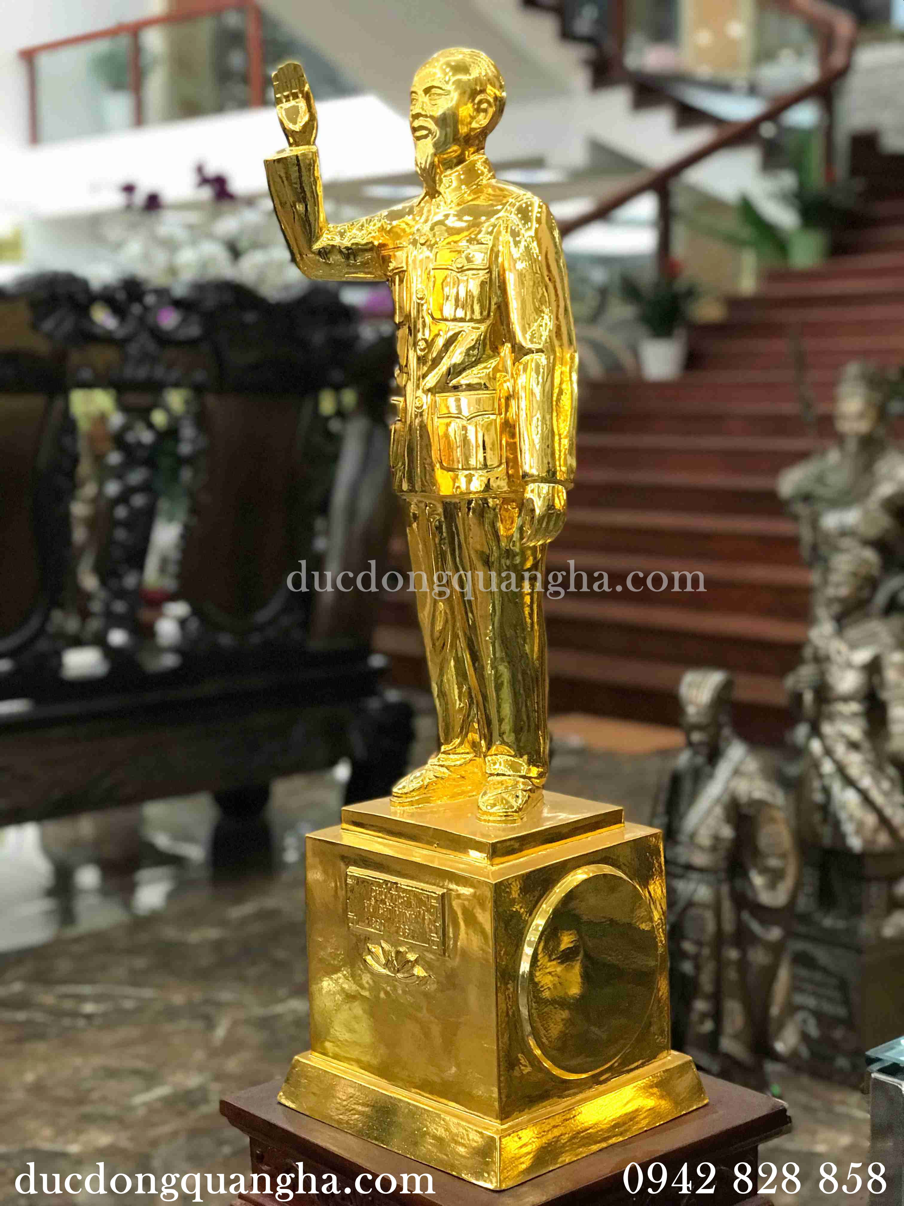 Đúc Đồng Quang Hà