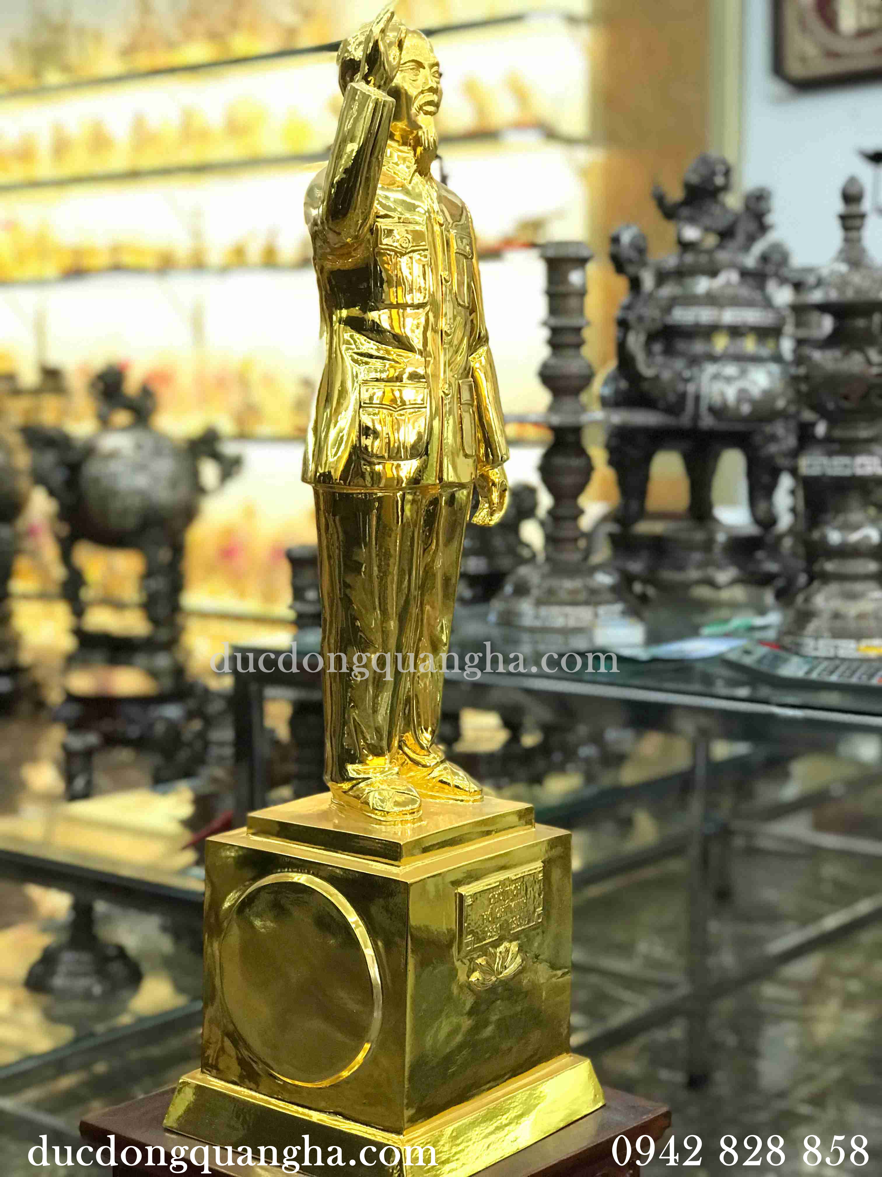 Đúc Đồng Quang Hà