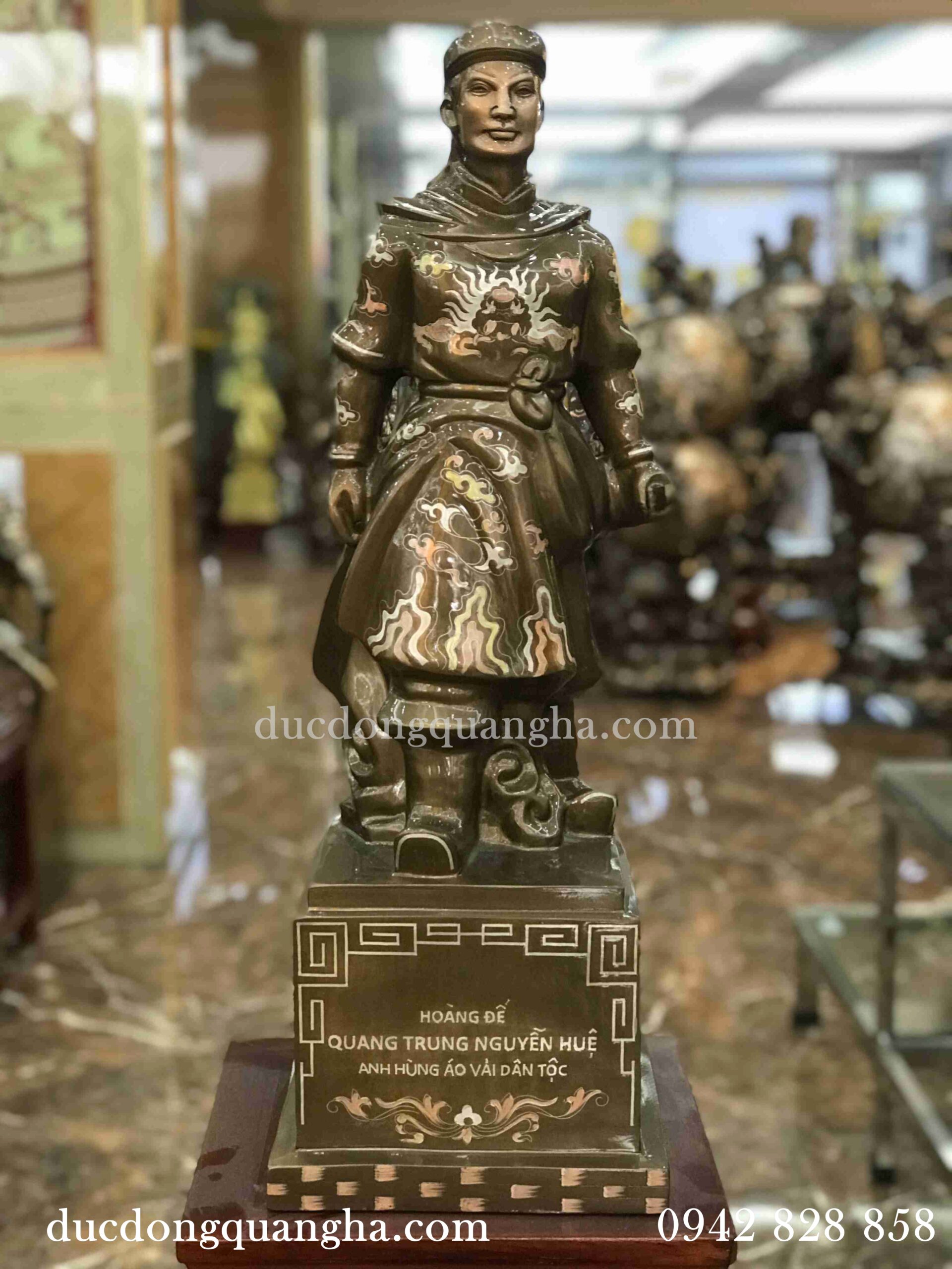 Đúc Đồng Quang Hà