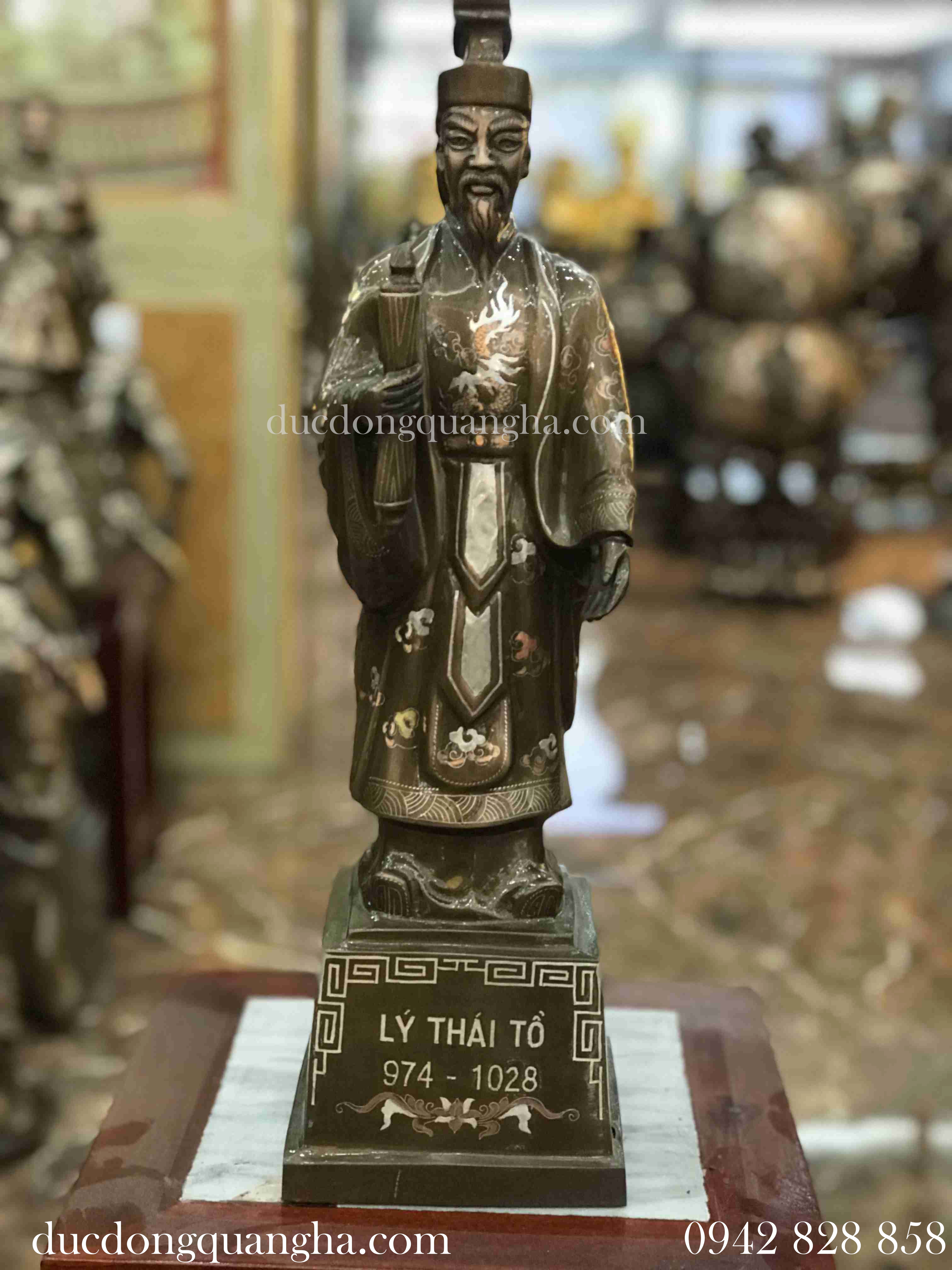 Đúc Đồng Quang Hà