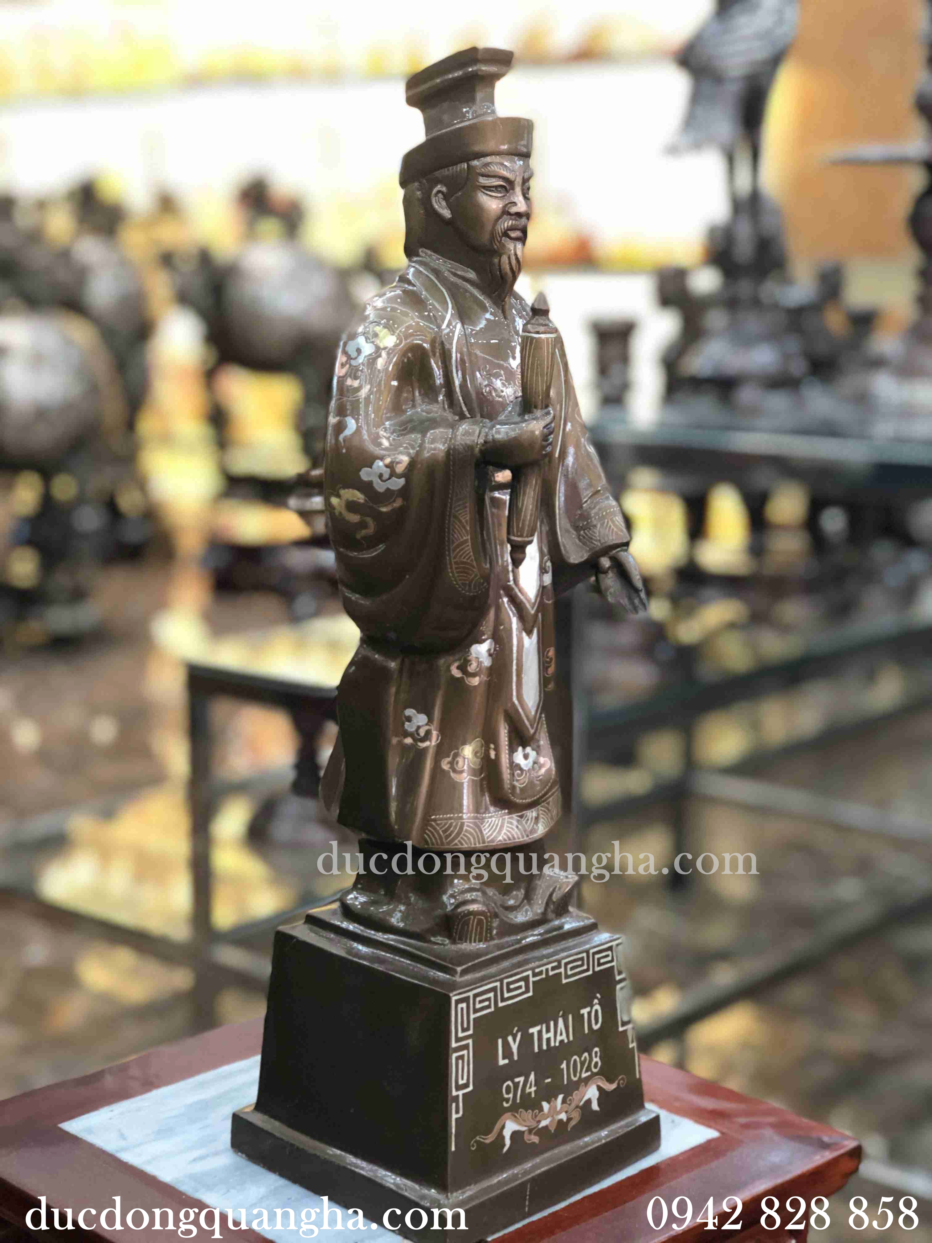 Đúc Đồng Quang Hà