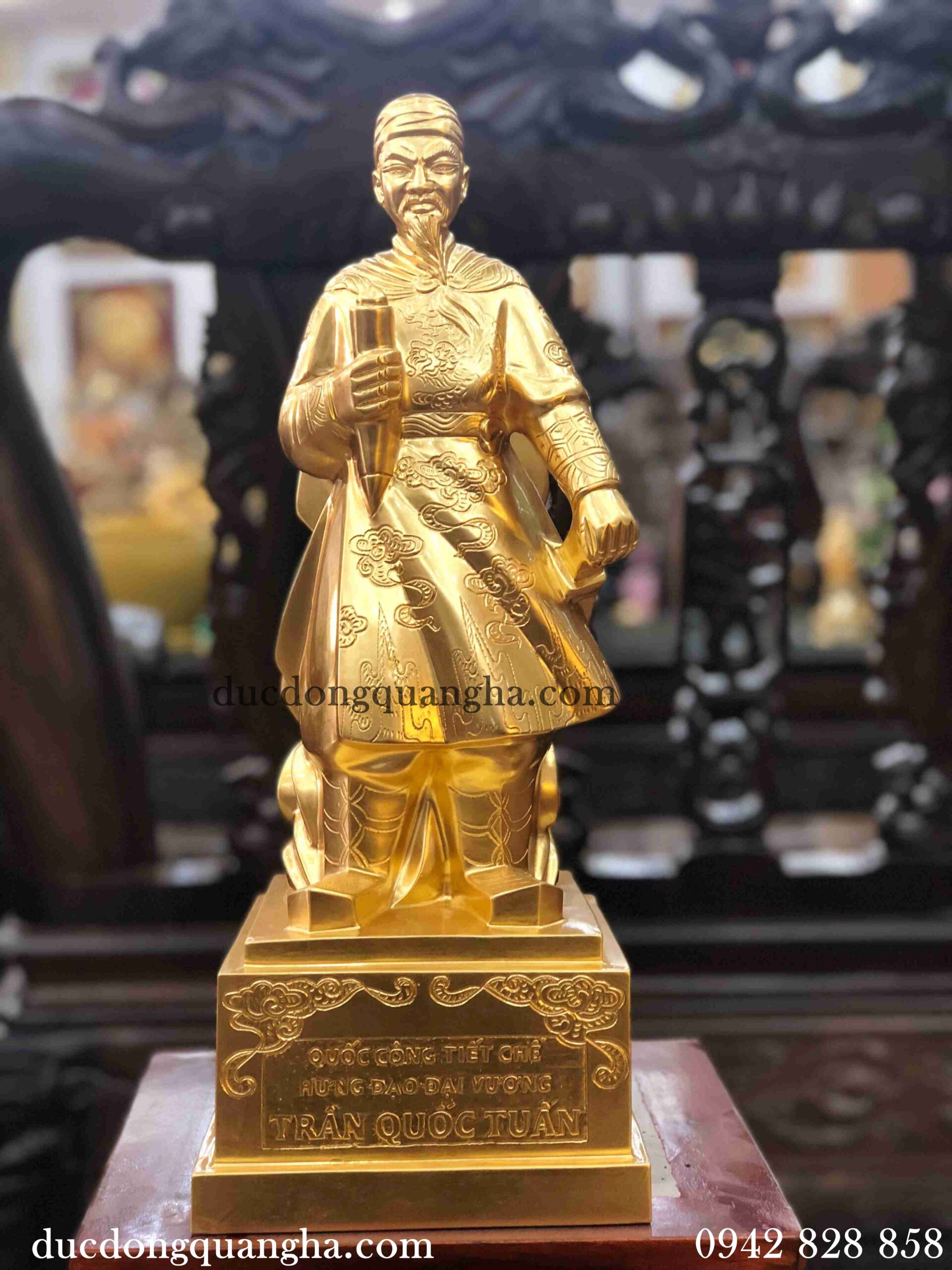 Đúc Đồng Quang Hà