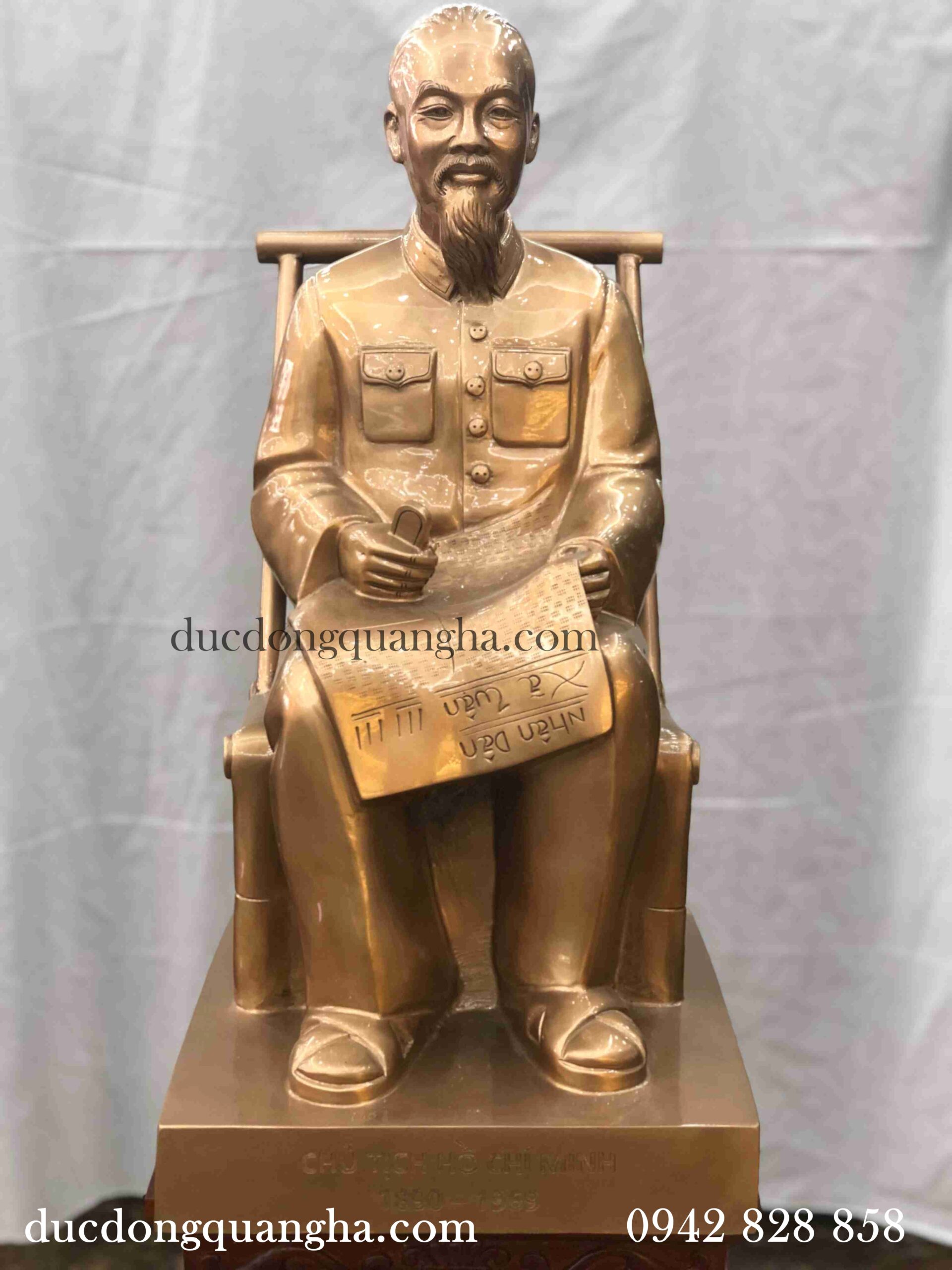 Đúc Đồng Quang Hà