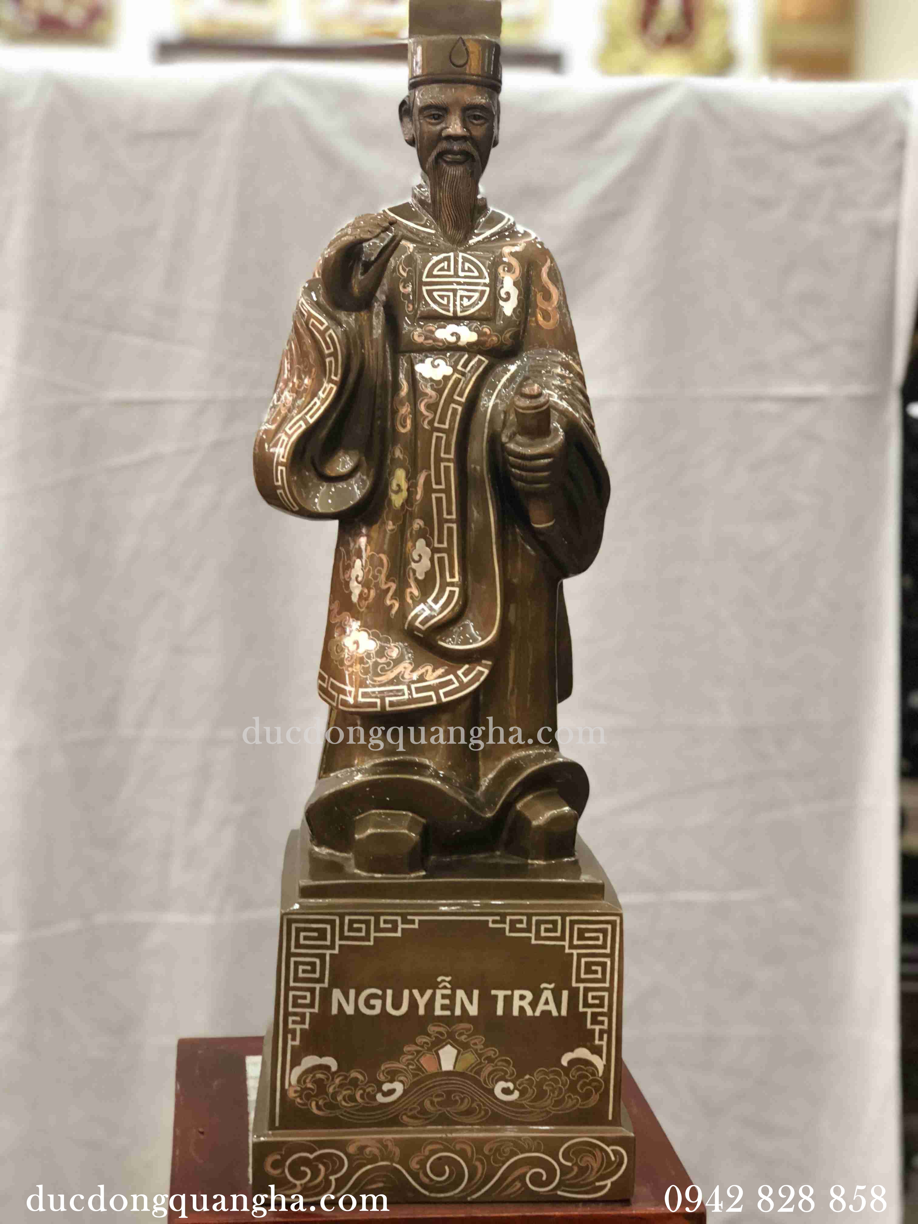 Đúc Đồng Quang Hà