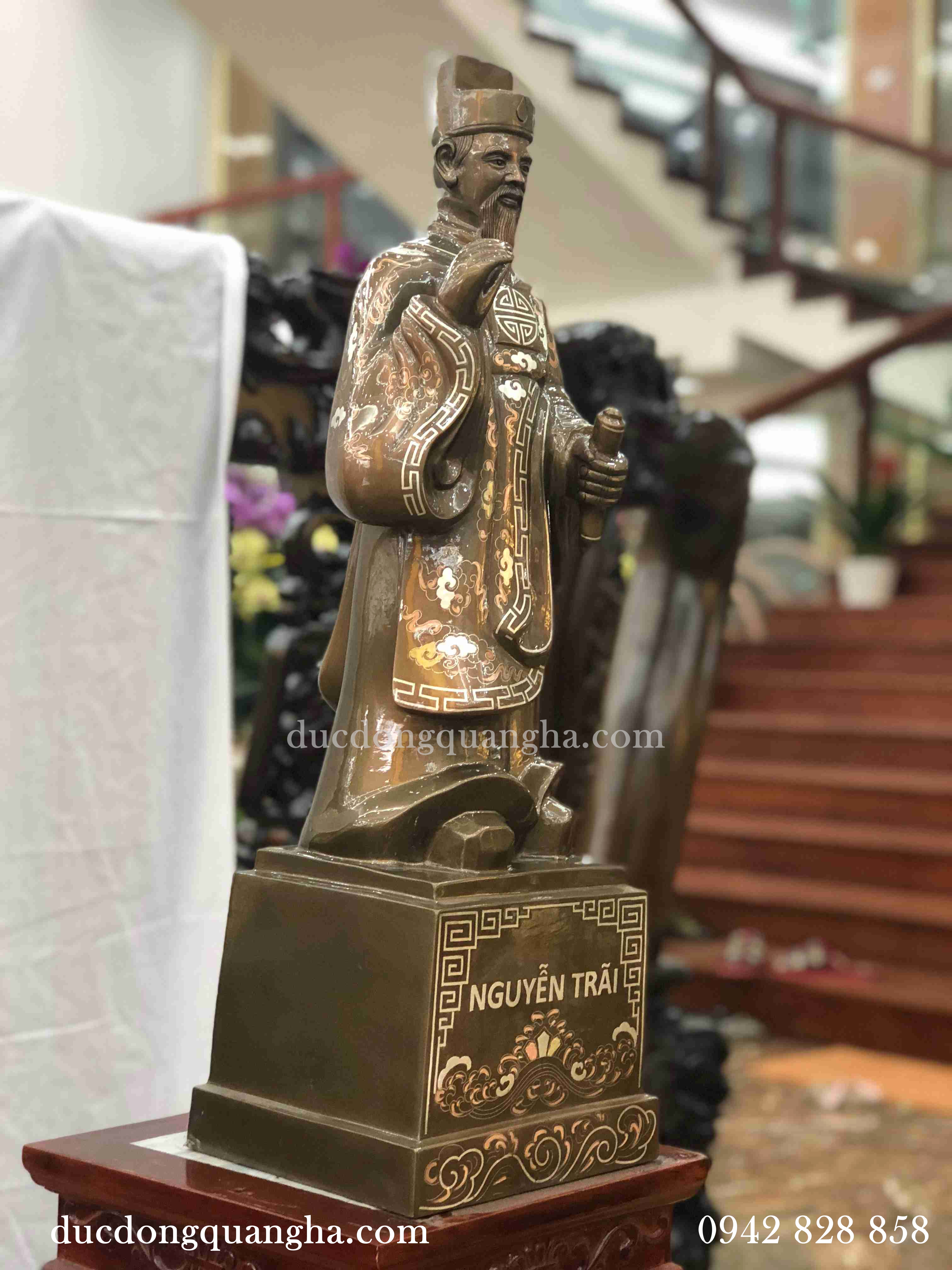 Đúc Đồng Quang Hà