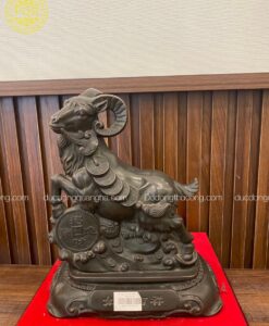 DÊ NGẬM GIẢI TIỀN MÀU GIẢ CỔ