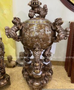 ĐỈNH CẦU 1M6 KHẢM NGŨ SẮC