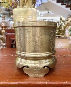 BÁT HƯƠNG ĐỒNG VÀNG KATTUT