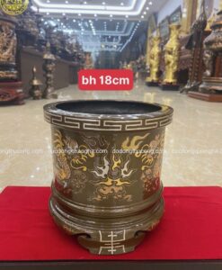 BÁT HƯƠNG KHẢM TAM KHÍ DÁT ĐIỂM VÀNG