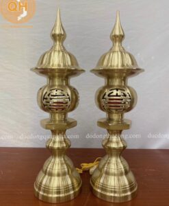 ĐÈN THỜ ĐỒNG VÀNG KATTUT