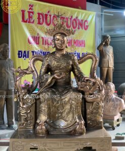 TƯỢNG CỬU TRÙNG THIÊN CAO 1,5M