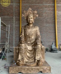 TƯỢNG MẪU ĐỆ NHẤT CAO 4M