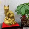 MÈO BỊ TIỀN BÉ DÁT VÀNG 9999