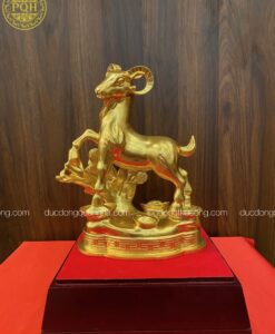 DÊ GIẪM THỎI VÀNG DÁT VÀNG 9999