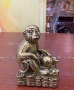 KHỈ GIÁP NGỌC MÀU GIẢ CỔ