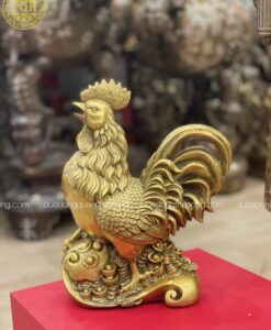 GÀ NHƯ Ý MÀU VÀNG
