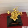 CHẬU LAN MẠ VÀNG 24K