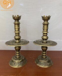 NẾN ĐỒNG VÀNG MÀU 2 CÔNG NGHỆ