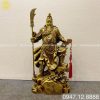 TƯỢNG QUAN VÂN TRƯỜNG ĐỨNG CÂY TÙNG