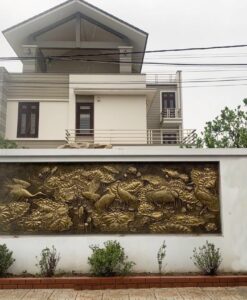 TRANH PHÙ ĐIÊU SEN HẠC