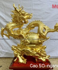 TOP TƯỢNG RỒNG BẰNG ĐỒNG PHONG THUỶ ĐẸP HIỆN NAY